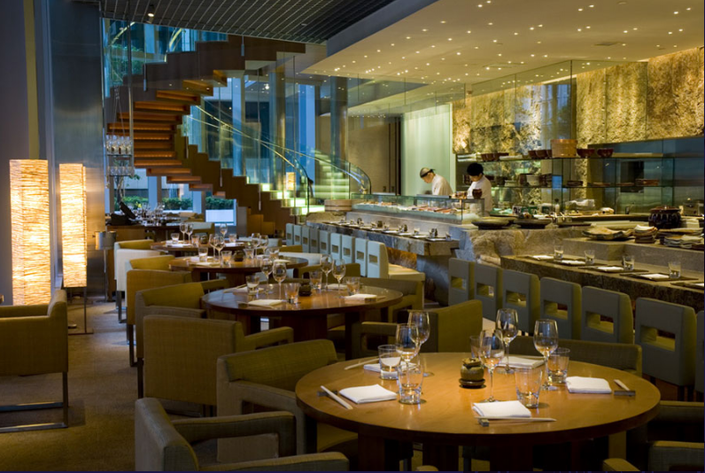 Zuma  Restaurants in Central, Hong Kong